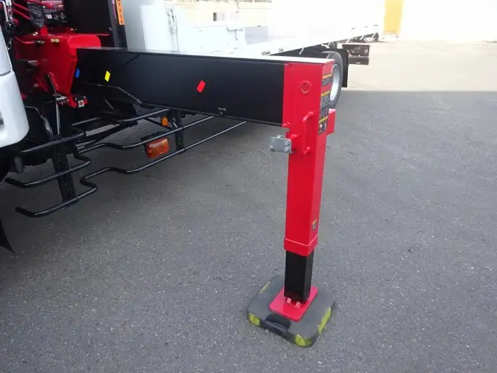 三菱 ファイター 中型/増トン クレーン付 5段 ラジコンの中古トラック画像7