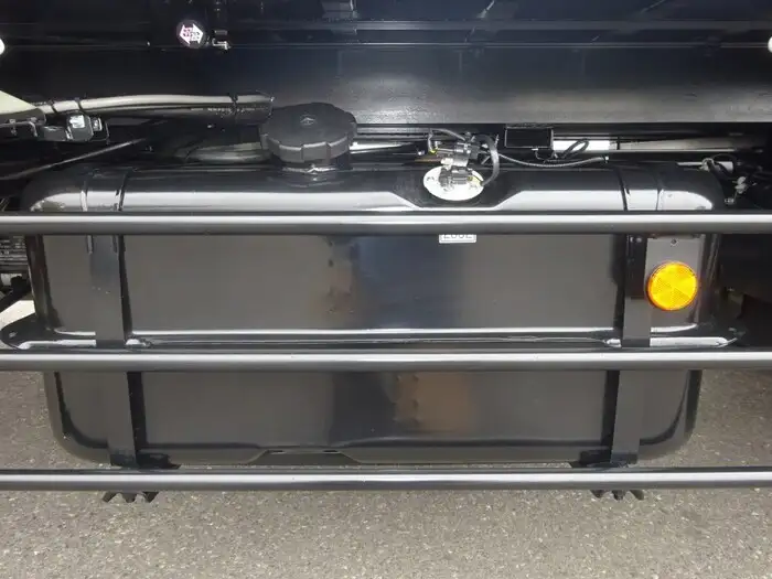 三菱 ファイター 中型/増トン クレーン付 5段 ラジコンの中古トラック画像15