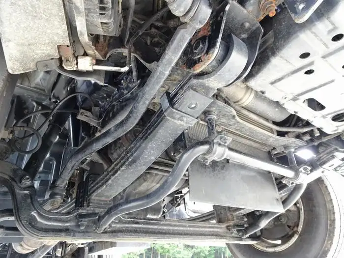 日野 デュトロ 小型 高所・建柱車 高所作業車 BDG-XZU334Mの中古トラック画像16
