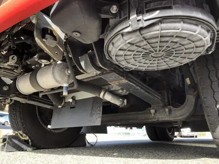 日野 デュトロ 小型 特殊車両 BDG-XZU334M H19の中古トラック画像15