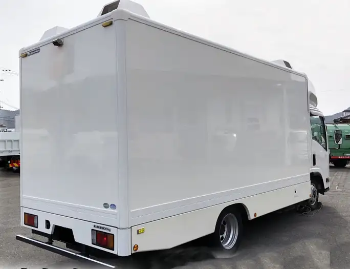 いすゞ エルフ 小型 特殊車両 TKG-NMR85AN H26の中古トラック画像3