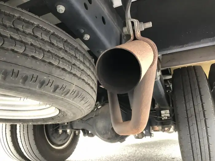 いすゞ エルフ 小型 特殊車両 TKG-NMR85AN H26の中古トラック画像14