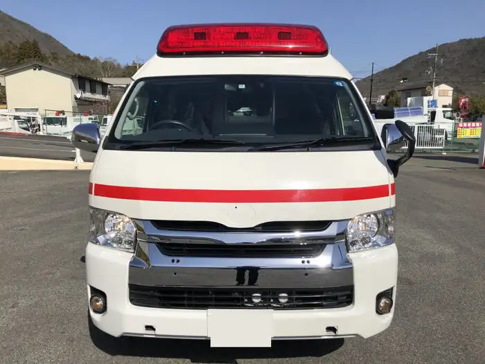 トヨタ ハイエース 小型 特殊車両 CBF-TRH226S H27の中古トラック画像2