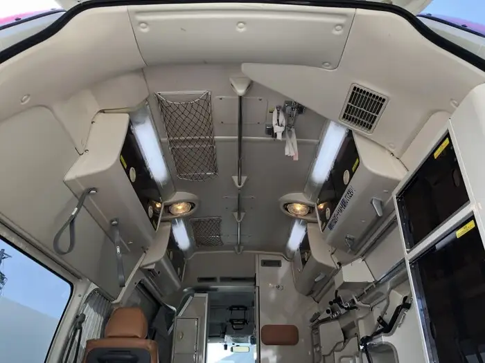 トヨタ ハイエース 小型 特殊車両 CBF-TRH226S H27の中古トラック画像12