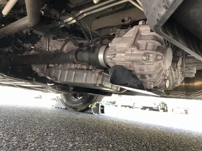 トヨタ ハイエース 小型 特殊車両 CBF-TRH226S H27の中古トラック画像15