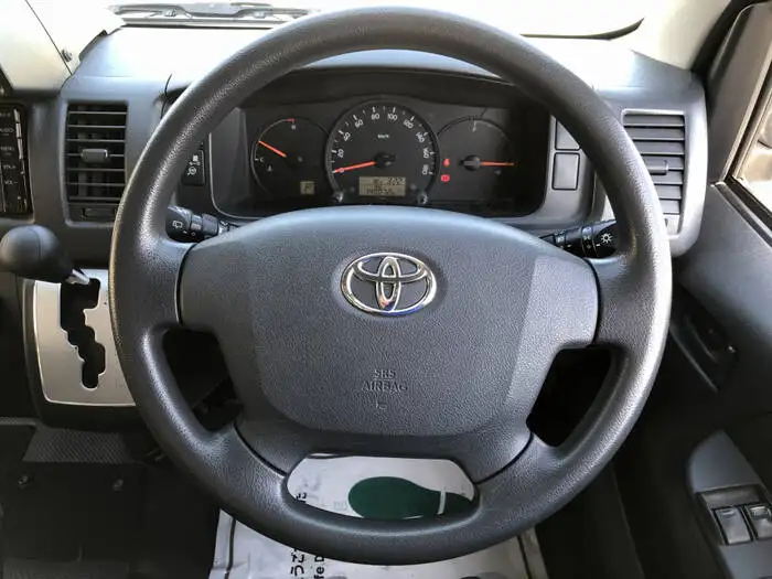 トヨタ ハイエース 小型 特殊車両 CBF-TRH226S H27の中古トラック画像8