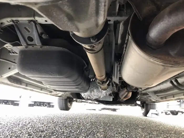 トヨタ ハイエース 小型 特殊車両 CBF-TRH226S H20の中古トラック画像15