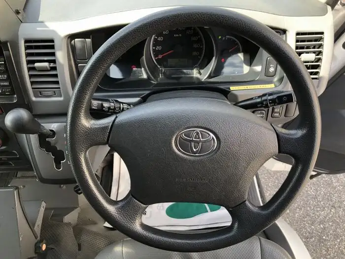トヨタ ハイエース 小型 特殊車両 CBF-TRH226S H20の中古トラック画像8