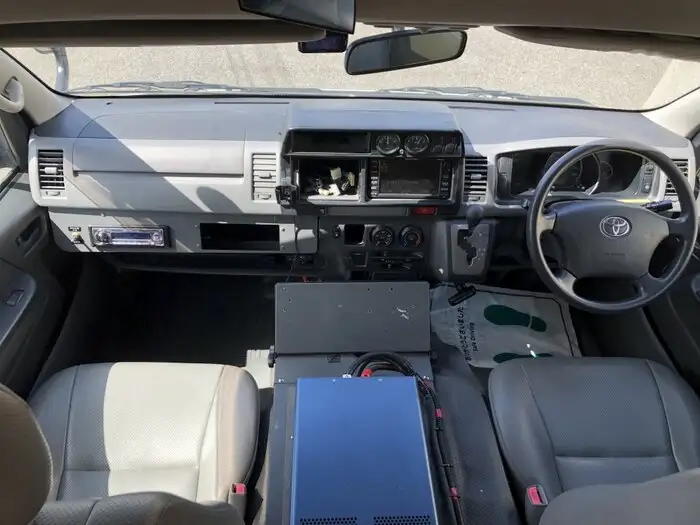 トヨタ ハイエース 小型 特殊車両 CBF-TRH226S H20の中古トラック画像7