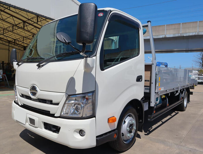 三菱 キャンター 小型 パッカー車 プレス式 PDG-FE73D の中古トラック【車両No.189401】