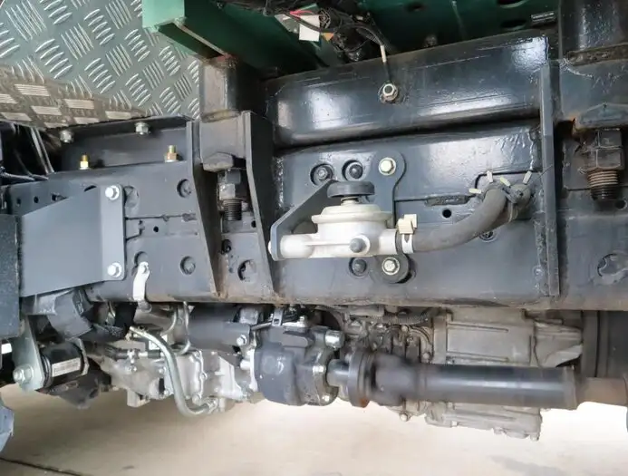 いすゞ エルフ 小型 クレーン付 アルミブロック 3段の中古トラック画像18