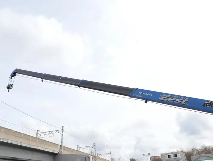 日野 レンジャー 中型/増トン クレーン付 4段 ラジコンの中古トラック画像10