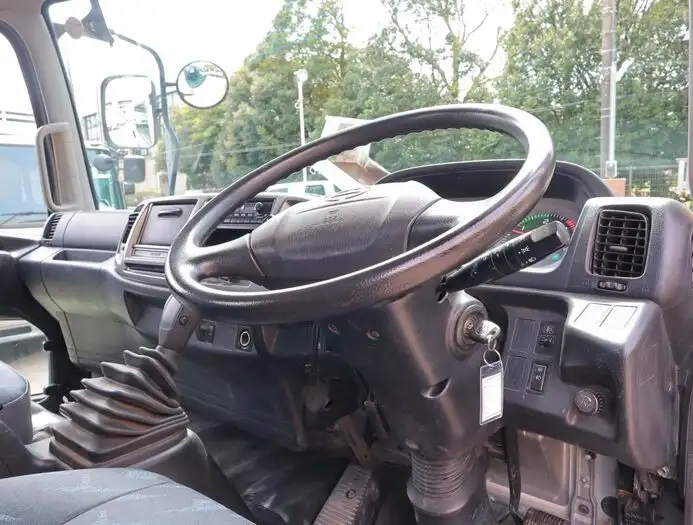日野 レンジャー 中型/増トン クレーン付 4段 ラジコンの中古トラック画像15