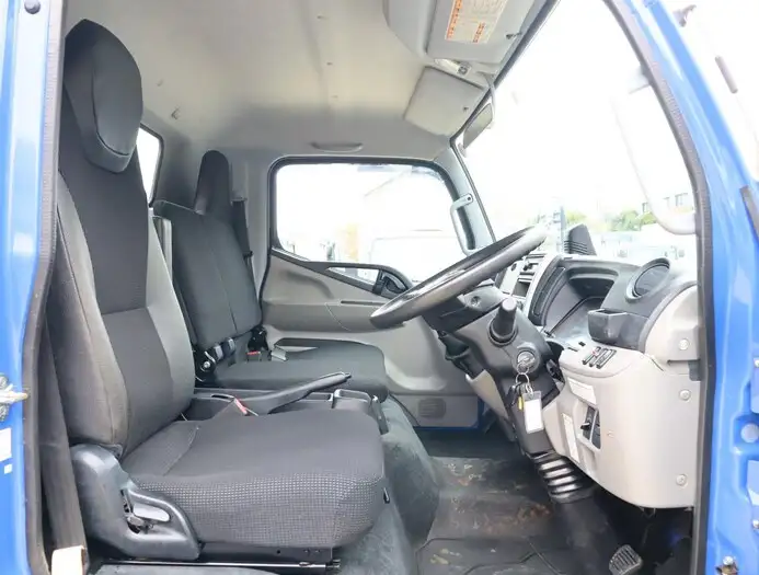 日産 アトラス 小型 クレーン付 床鉄板 4段の中古トラック画像14