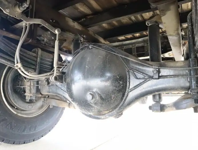 三菱 ファイター 中型/増トン クレーン付 3段 ラジコンの中古トラック画像18