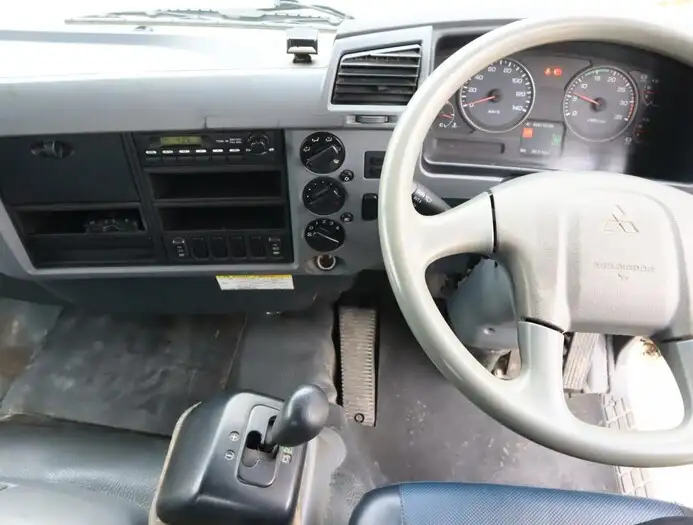 三菱 ファイター 中型/増トン クレーン付 3段 ラジコンの中古トラック画像16