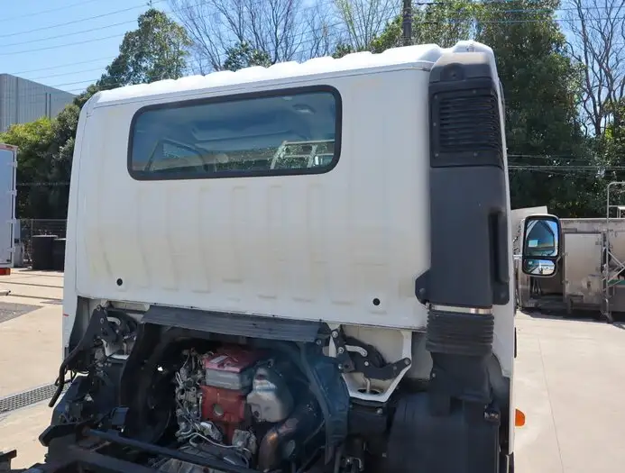 日野 デュトロ 小型 車両重機運搬 ラジコン ウインチの中古トラック画像11