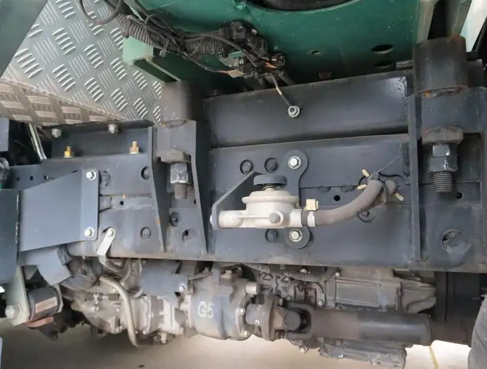 いすゞ エルフ 小型 クレーン付 アルミブロック 3段の中古トラック画像18