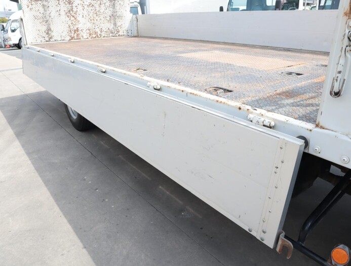 いすゞ エルフ 小型 車両重機運搬 ラジコン ウインチの中古トラック画像4