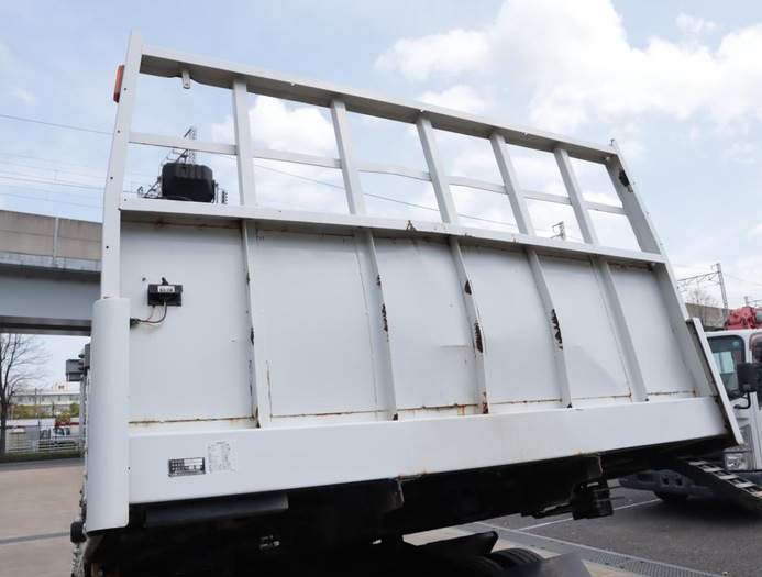 いすゞ エルフ 小型 車両重機運搬 ラジコン ウインチの中古トラック画像11