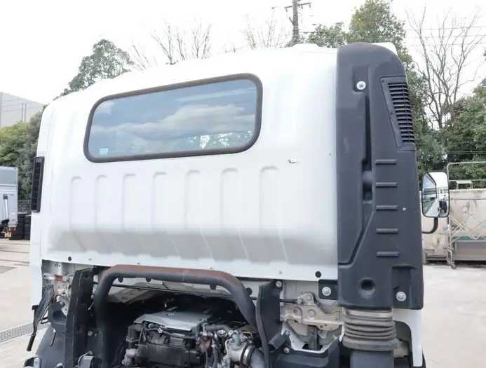 いすゞ エルフ 小型 車両重機運搬 ラジコン ウインチの中古トラック画像13