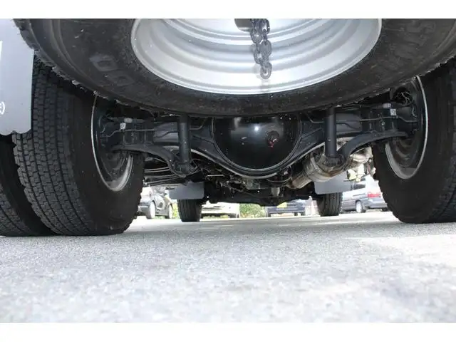 日野 レンジャー 中型/増トン タンク車 汚泥吸引車 の中古トラック画像18