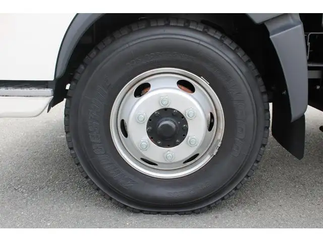 日野 レンジャー 中型/増トン タンク車 汚泥吸引車 の中古トラック画像20