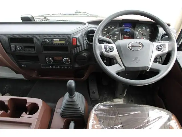 日野 レンジャー 中型/増トン タンク車 汚泥吸引車 の中古トラック画像14