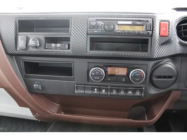 日野 レンジャー 中型/増トン タンク車 汚泥吸引車 の中古トラック画像15