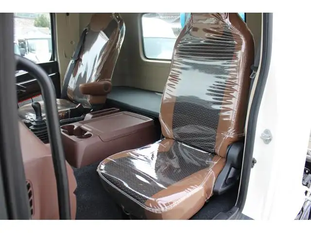 日野 レンジャー 中型/増トン タンク車 汚泥吸引車 の中古トラック画像12