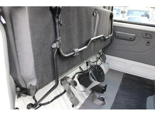 日野 デュトロ 小型 平ボディ Wキャブ パワーゲートの中古トラック画像11
