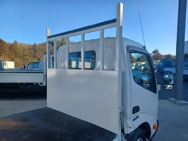 日野 デュトロ 小型 平ボディ  H27の中古トラック画像6