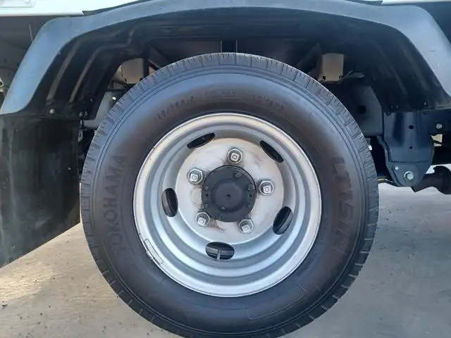 日野 デュトロ 小型 平ボディ  H27の中古トラック画像20