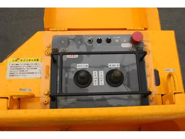 日野 デュトロ 小型 高所・建柱車 高所作業車 電工仕様の中古トラック画像9