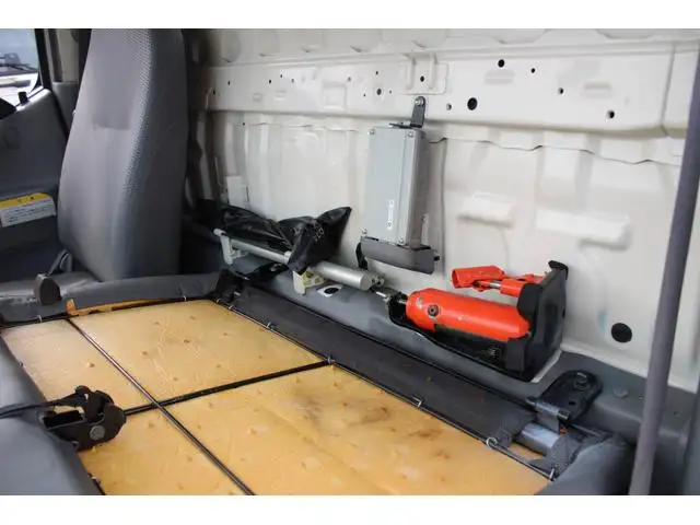日野 デュトロ 小型 高所・建柱車 高所作業車 電工仕様の中古トラック画像13