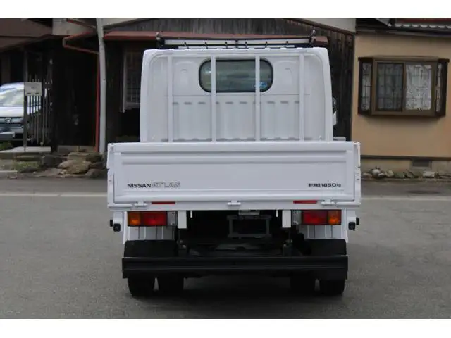 日産 アトラス 小型 平ボディ Wキャブ の中古トラック画像5