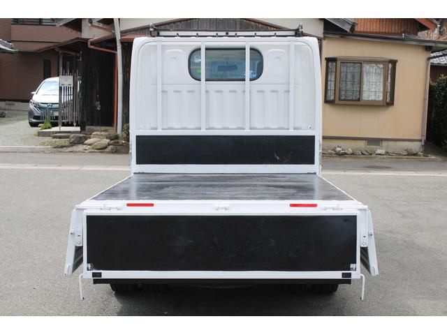 日産 アトラス 小型 平ボディ Wキャブ(ダブルキャブ) の中古トラック画像6