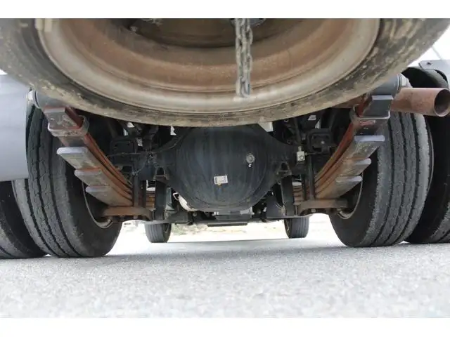 日産 アトラス 小型 平ボディ Wキャブ の中古トラック画像18