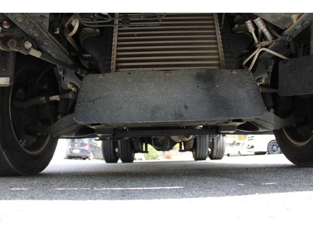 日産 アトラス 小型 平ボディ Wキャブ(ダブルキャブ) の中古トラック画像19