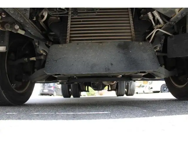 日産 アトラス 小型 平ボディ Wキャブ の中古トラック画像19