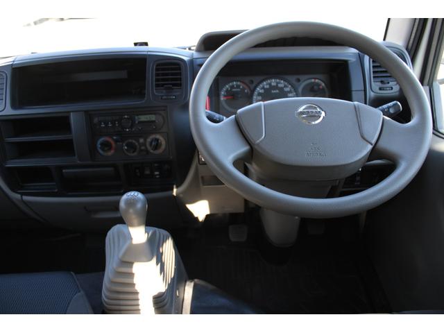 日産 アトラス 小型 平ボディ Wキャブ(ダブルキャブ) の中古トラック画像14