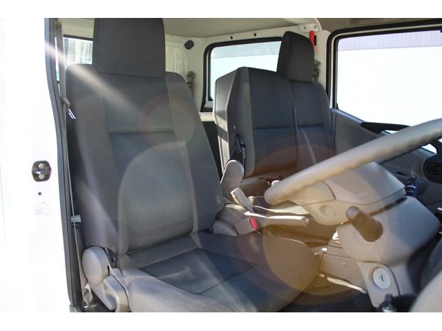 日産 アトラス 小型 平ボディ Wキャブ(ダブルキャブ) の中古トラック画像8