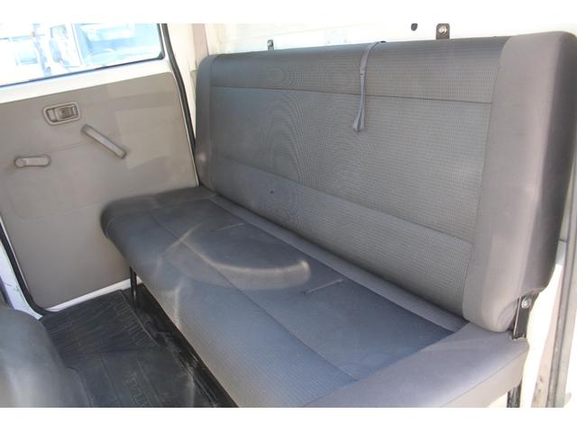 日産 アトラス 小型 平ボディ Wキャブ(ダブルキャブ) の中古トラック画像12