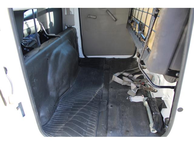 日産 アトラス 小型 平ボディ Wキャブ(ダブルキャブ) の中古トラック画像13