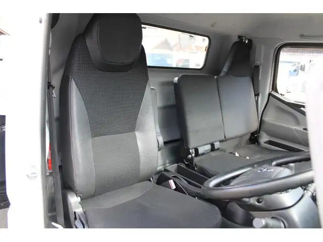 三菱 キャンター 小型 車両重機運搬 ラジコン ウインチの中古トラック画像11
