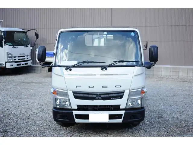 三菱 キャンター 小型 平ボディ  H27の中古トラック画像4