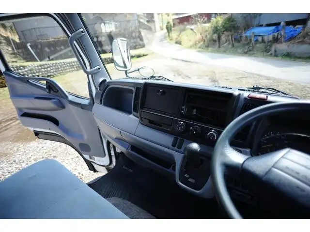 三菱 キャンター 小型 平ボディ  H27の中古トラック画像15