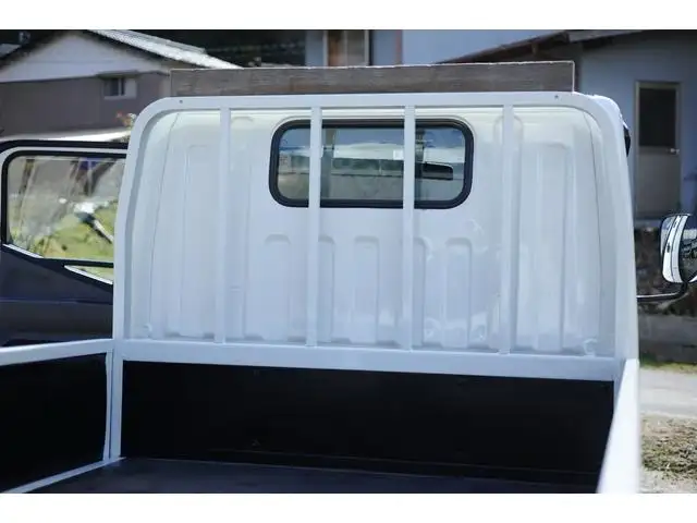三菱 キャンター 小型 平ボディ  H27の中古トラック画像7