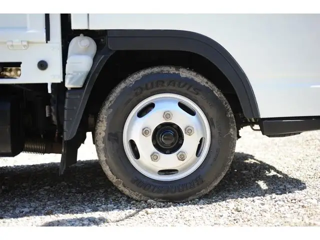 三菱 キャンター 小型 平ボディ  H27の中古トラック画像19