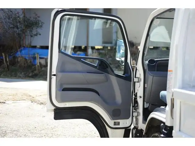 三菱 キャンター 小型 平ボディ  H27の中古トラック画像11